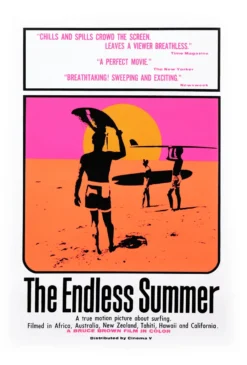 The Endless Summer Poster
