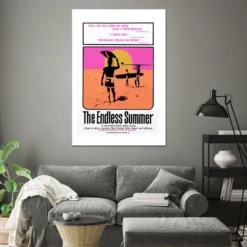 The Endless Summer Poster