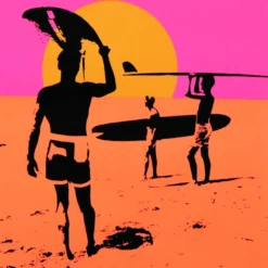 The Endless Summer Poster