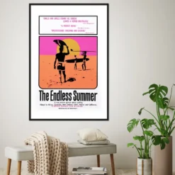 The Endless Summer Poster