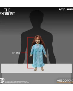 The Exorcist MDS Roto Plush Regan 18'