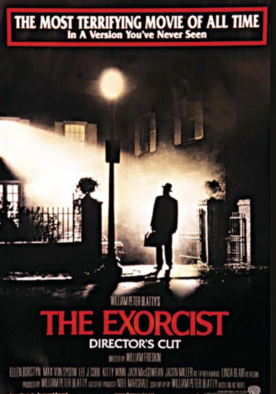 The Exorcist Poster