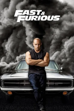 The Fast & Furious 9 Poster Vin Diesel