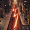 The Flash Poster Hauptplakat
