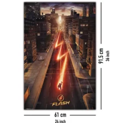 The Flash Poster Hauptplakat