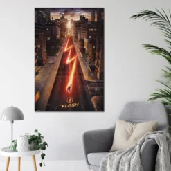 The Flash Poster Hauptplakat