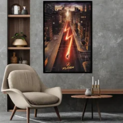 The Flash Poster Hauptplakat