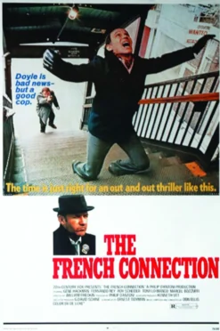 The French Connection Poster