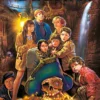 The Goonies Poster Treasure