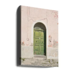 The Green Door