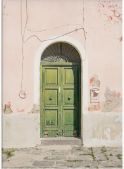 The Green Door