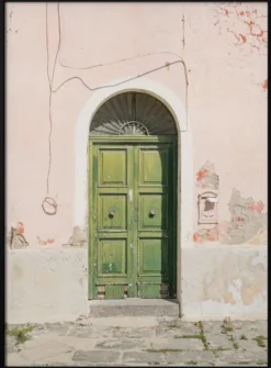 The Green Door