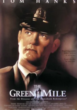 The Green Mile Poster