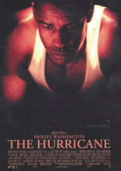 The Hurricane Poster