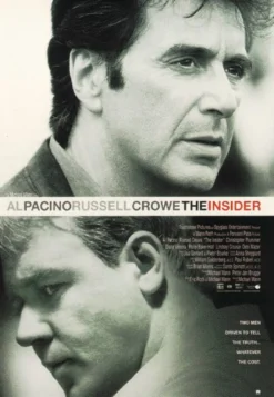 The Insider Poster