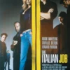 The Italian Job Poster