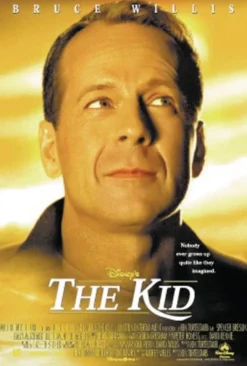 The kid Poster