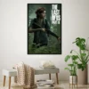 The Last Of Us Part 2 Poster Ellie