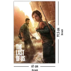 The Last Of Us Poster