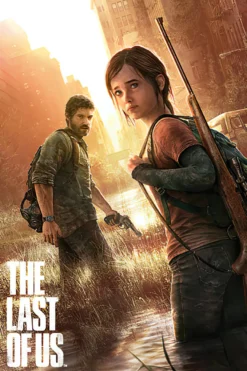 The Last Of Us Poster