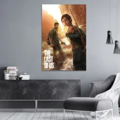 The Last Of Us Poster