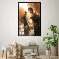 The Last Of Us Poster