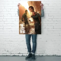 The Last Of Us Poster