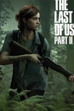 The Last of us Poster 2er-Set Part 1 & 2