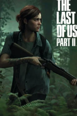 The Last of Us Posterset Part I & II