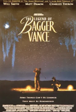 The Legend of Bagger Vance Poster