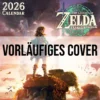The Legend of Zelda Kalender 2027