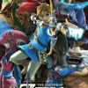 The Legend of Zelda Poster Breath Of The Wild