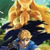 The Legend of Zelda Poster Breath Of The Wild