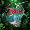 The Legend of Zelda Poster Link Schwert