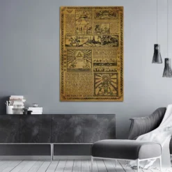 The Legend of Zelda Poster Story of the Hero