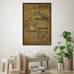 The Legend of Zelda Poster Story of the Hero