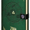 The Legend of Zelda Premium Notizbuch Triforce