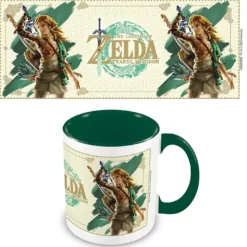 The Legend Of Zelda Tasse Tears Of The Kingdom