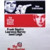 The Manchurian Candidate Poster