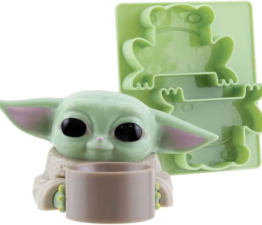 The Mandalorian Eierbecher The Child