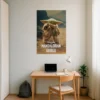 The Mandalorian & Grogu Poster Grogu