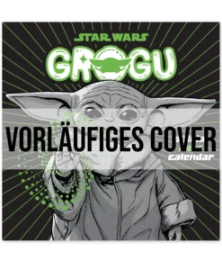 The Mandalorian Kalender 2027 GROGU