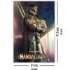 The Mandalorian Poster A Clan Of Two
