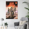 The Mandalorian Poster Crew