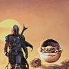 The Mandalorian Poster Grogu