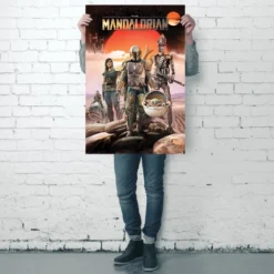 The Mandalorian Poster Group
