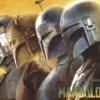 The Mandalorian Poster Season 3, Mandalorians
