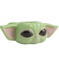 The Mandalorian Tasse 3D Baby Yoda