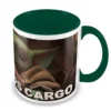 The Mandalorian Tasse Precious Cargo
