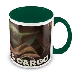 The Mandalorian Tasse Precious Cargo